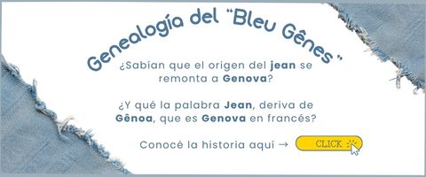 Genealogía del "Bleu de Gênes"